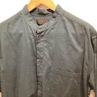 S`YTE dark green shirt  - Thumbnail 1
