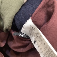 Ground Y patchwork over sized cardigan - Thumbnail 2