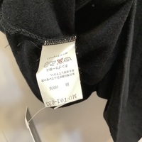 Y's for Men black logo Tshirt - Thumbnail 3