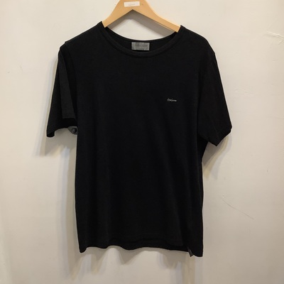 Yohji yamamoto pour homme logo tee b