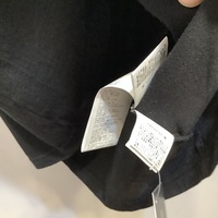 Yohji Yamamoto Pour Homme logo tee B - Thumbnail 2