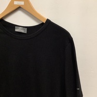 Yohji Yamamoto Pour Homme logo tee A - Thumbnail 1