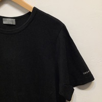 Yohji Yamamoto Pour Homme logo tee A - Thumbnail 4