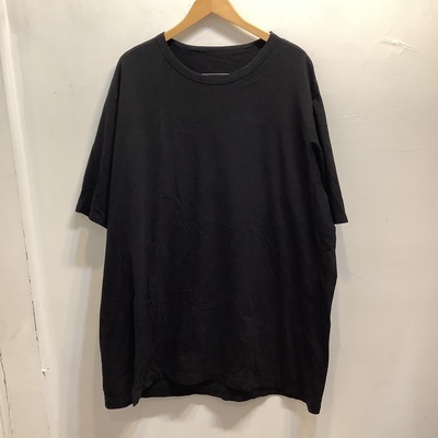 Ground Y black over sized Tshirt