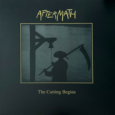 Aftermath - the cutting begins