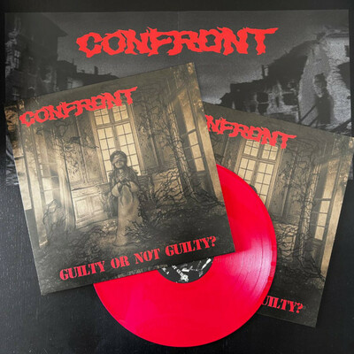 Confront - guilty or not guilty