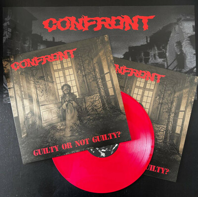 Confront - Guilty Or Not Guilty