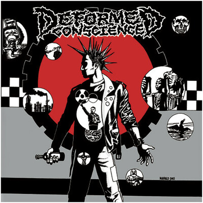 Deformed Conscience - The Hagen Days 1991 - 1994 2x LP