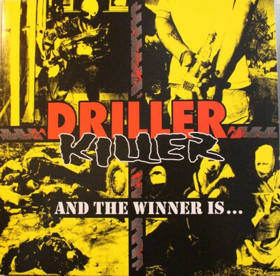 Driller Killer - And The Winner Is...