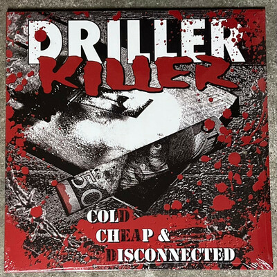 Driller killer - cold, cheap, and disconnected