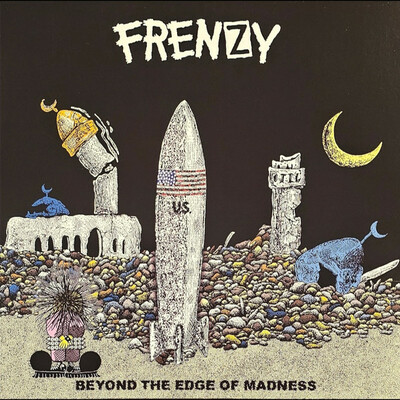 Frenzy - beyond the edge of madness