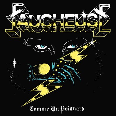 Faucheuse - Comme Un Poignard