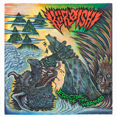 Kuroishi - egocide of the warmad