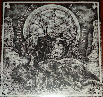 Lautstürmer/ Tarantuja - Split Lp