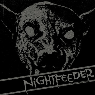Nightfeeder - live in saint-etienne
