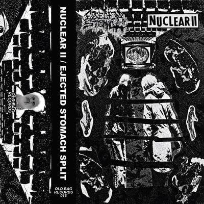 Nuclear ii / ejected stomach split cassette