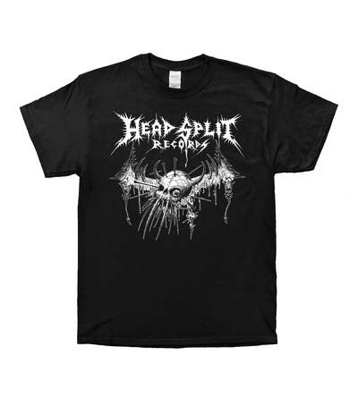 Headsplit Records ROK shirt