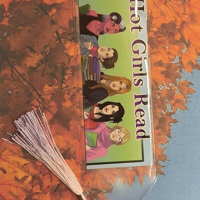 Hgr bookmarks - Thumbnail 1