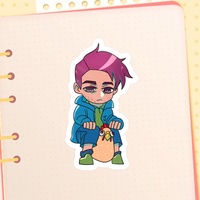 Stardew Sticker Pack - Thumbnail 1