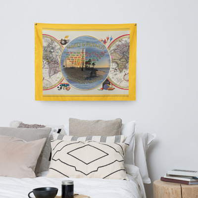 Dfc family picnic - activity - indoor wall tapestry