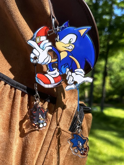 Sonic Carabiner