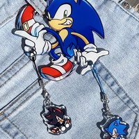 Sonic Carabiner - Thumbnail 1