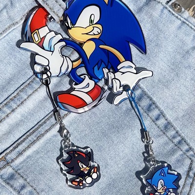 Sonic carabiner