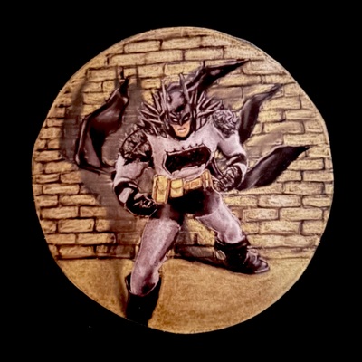 Absolute bruce sticker