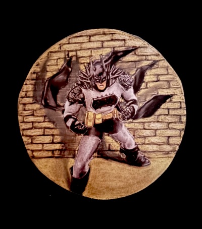 Absolute Bruce sticker