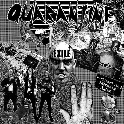 Quarantine - Excite
