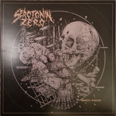 Serotonin Zero - Broken Worlds