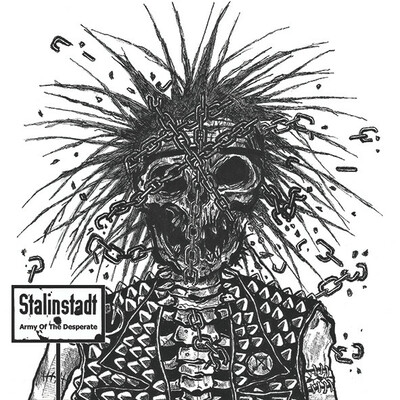 Stalinstadt / lüger - split lp
