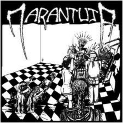 Tarantuja - do not resuscitate