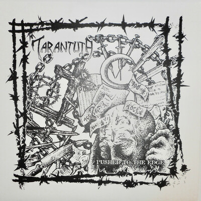 Tarantuja - Pushed To The Edge