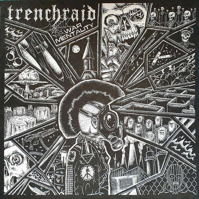 Trenchraid - s/t