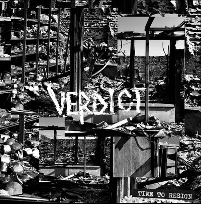 Verdict - Time To Resign