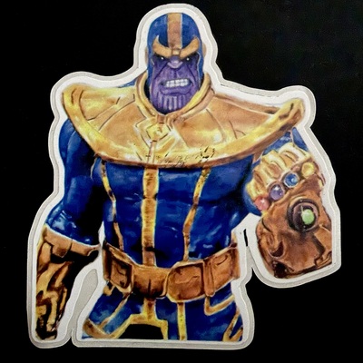 Mad titan sticker - Thumbnail 1