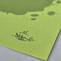 A3 Print by Dhani Barragan “Spider-Bart”  - Thumbnail 3