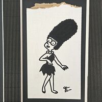 Diptych Painting by Celipe Perroloco "Hybrid #1" - Thumbnail 3