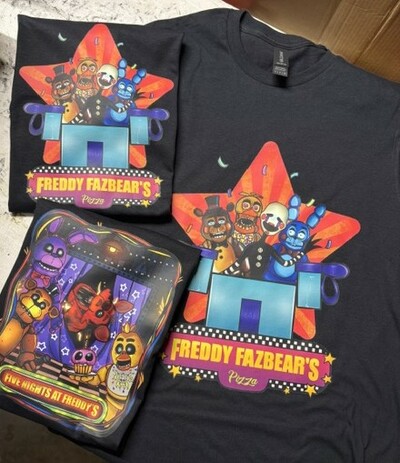 Five Nights At Freddy's 2 Shirt