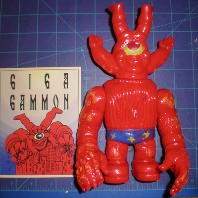 GIGA GAMMON
