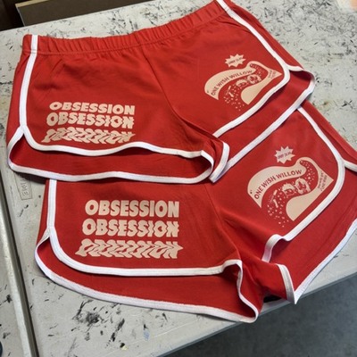 Obsession short shorts
