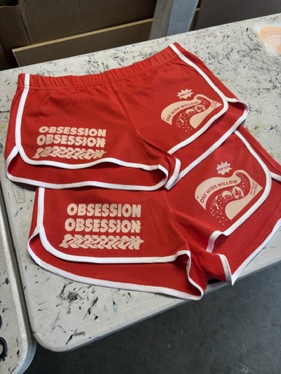 Obsession Short Shorts