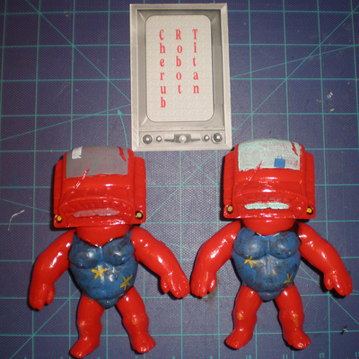 C.r.t. (cherub robot titan)