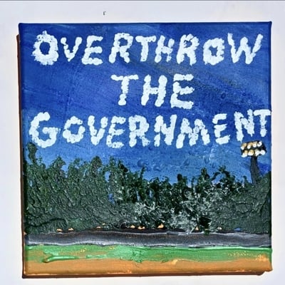 Overthrow 