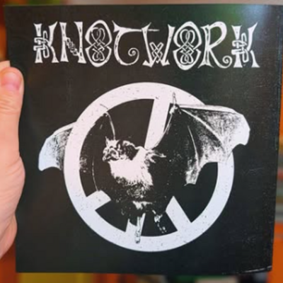 Dukkha/ knotwork - split 7"