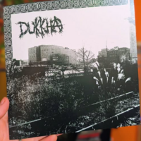 Dukkha/ Knotwork - Split 7" - Thumbnail 1