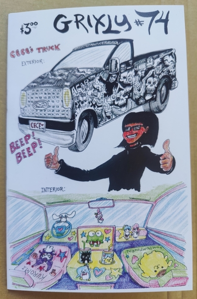 Grixly 74