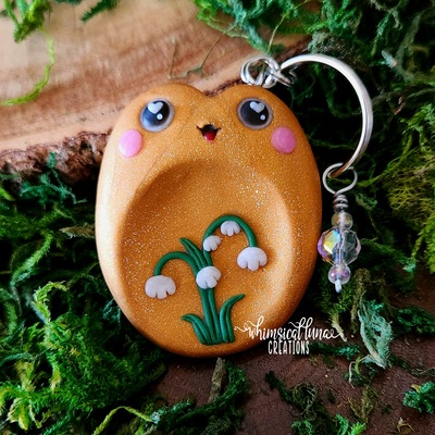 Gold lily of the valley - Thumbnail 5