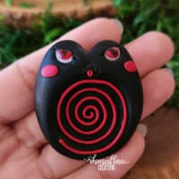 Angry Black Frog - Thumbnail 1